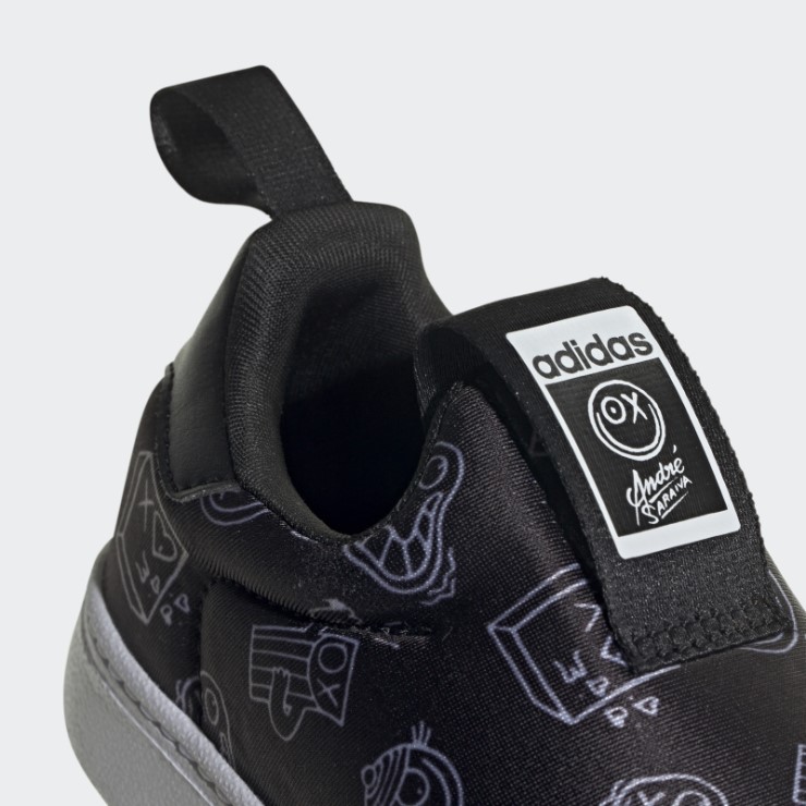 Adidas Superstar 360 Zapatos Blanco Elegante