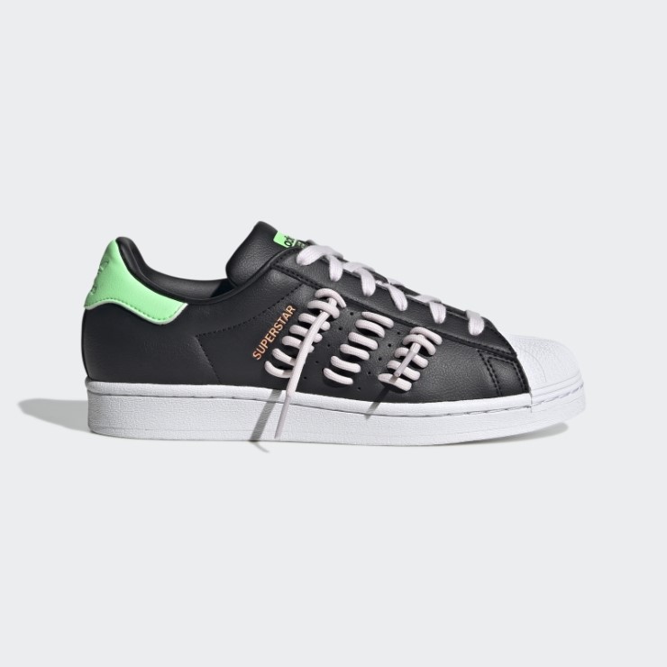 Zapatillas Adidas Superstar Blancas