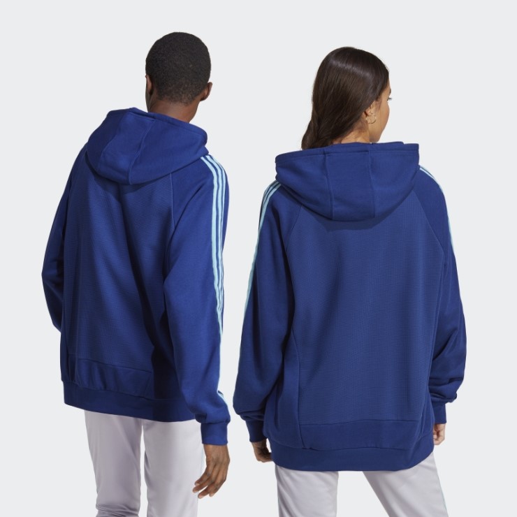 Sudadera Adidas Tiro Tiro Azul (género Neutro)