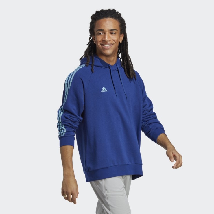 Sudadera Adidas Tiro Tiro Azul (género Neutro)