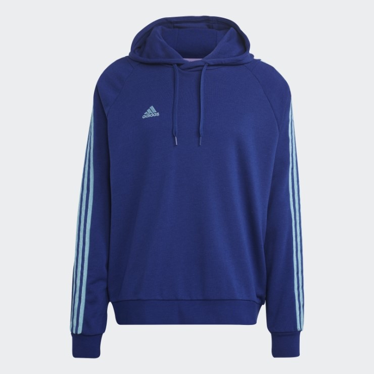 Sudadera Adidas Tiro Tiro Azul (género Neutro)