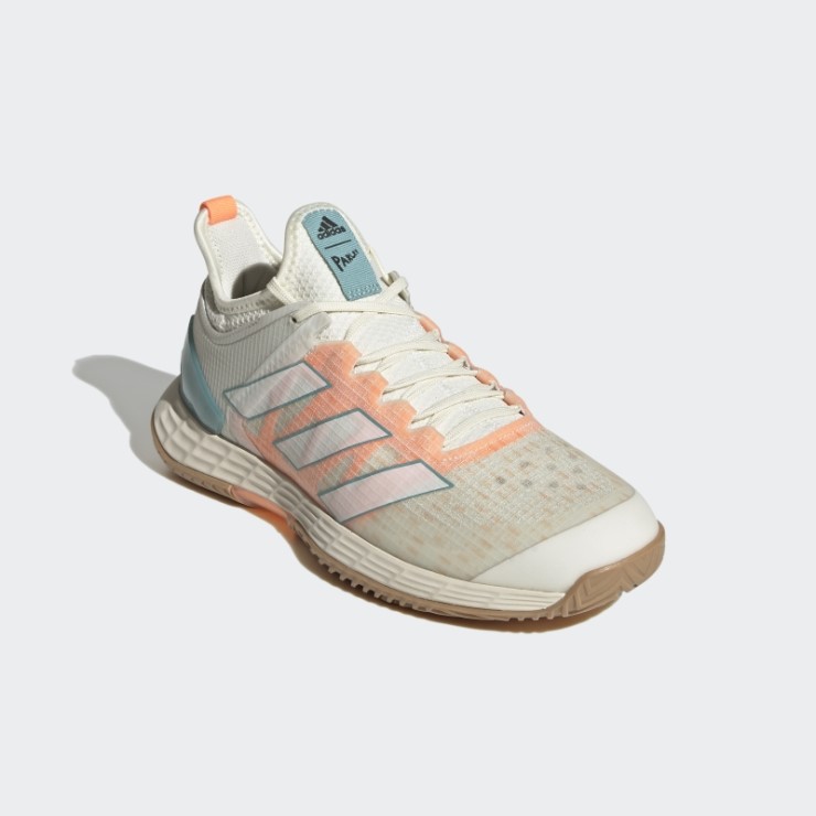 Adidas Adizero Ubersonic 4 Parley Zapatillas De Tenis Blanco