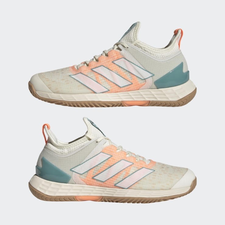 Adidas Adizero Ubersonic 4 Parley Zapatillas De Tenis Blanco