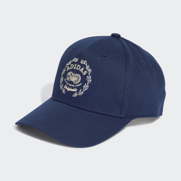 Hack The Archive Gorra De Béisbol Night Indigo Adidas Elegante