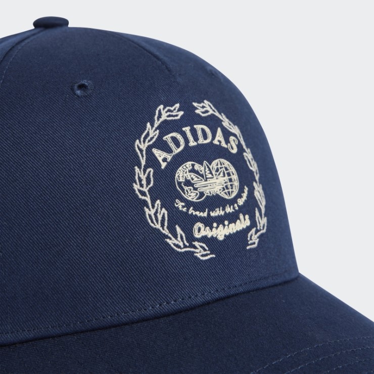 Hack The Archive Gorra De Béisbol Night Indigo Adidas Elegante