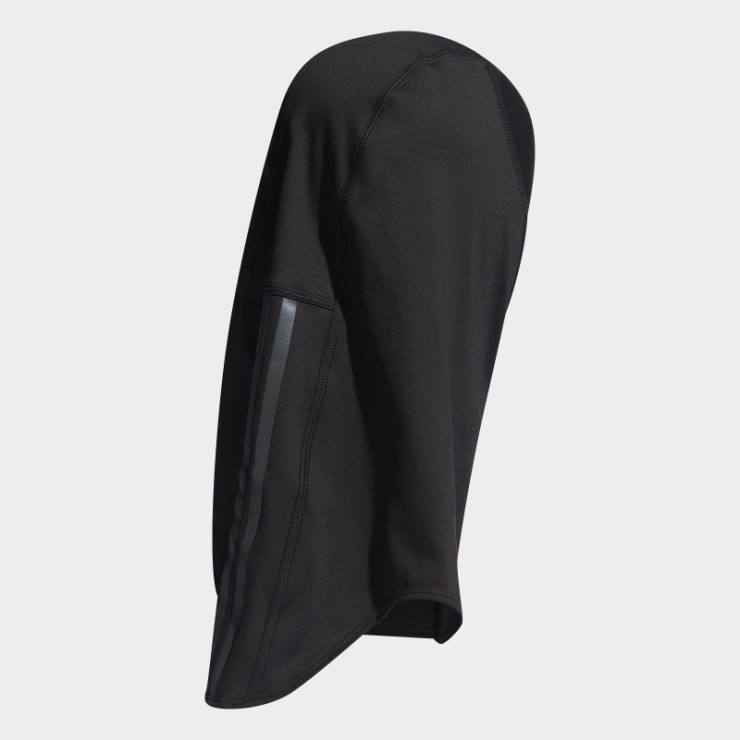 Hiyab Deportivo Con 3 Rayas Adidas Run Icons Negro