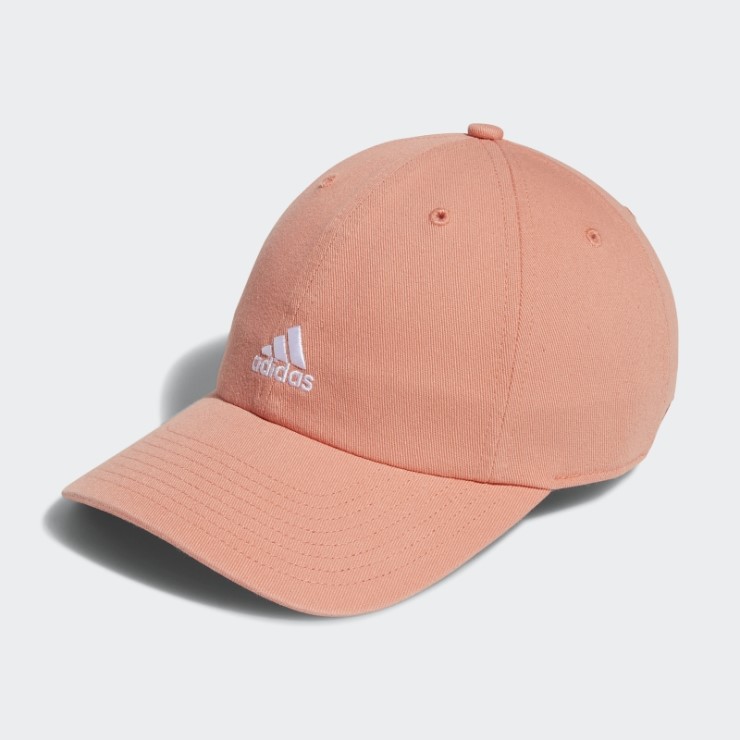 Gorra Adidas Saturday Coral