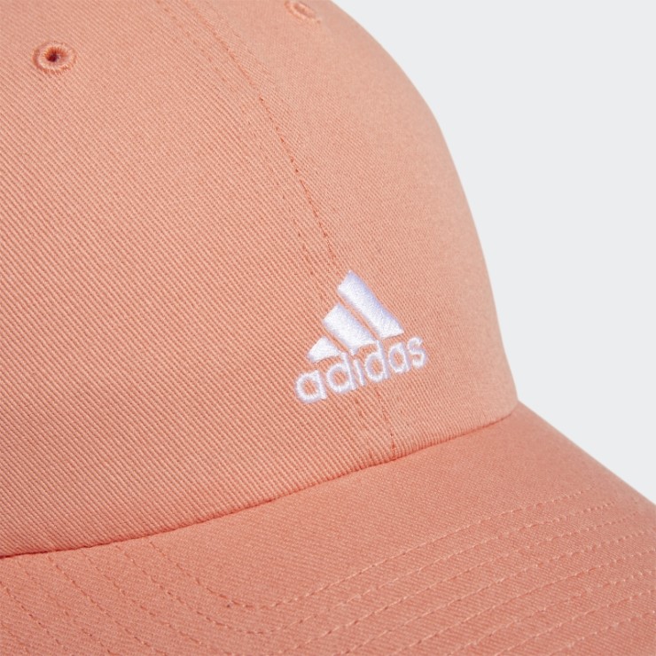 Gorra Adidas Saturday Coral