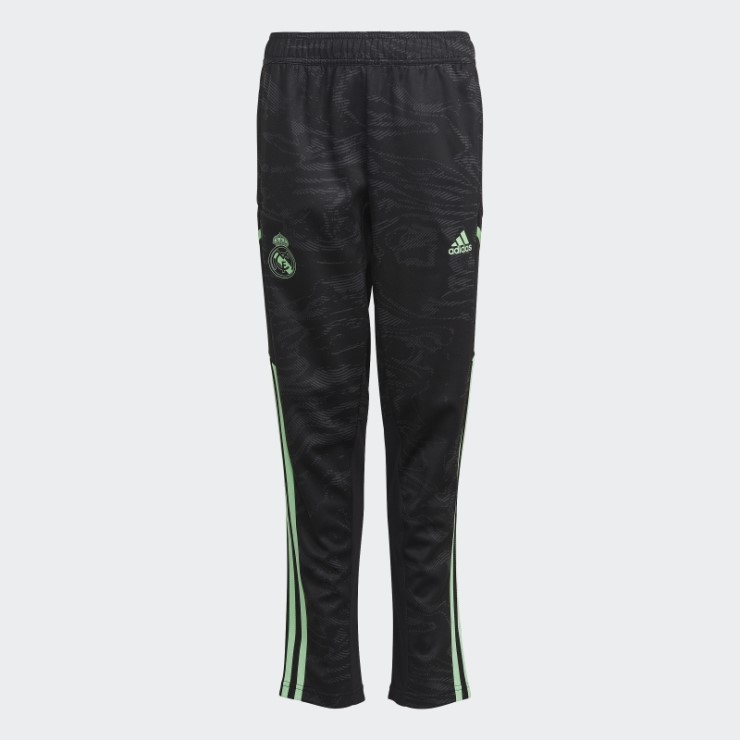 Pantalón De Chándal De Entrenamiento Adidas Real Madrid Condivo 22 Carbono