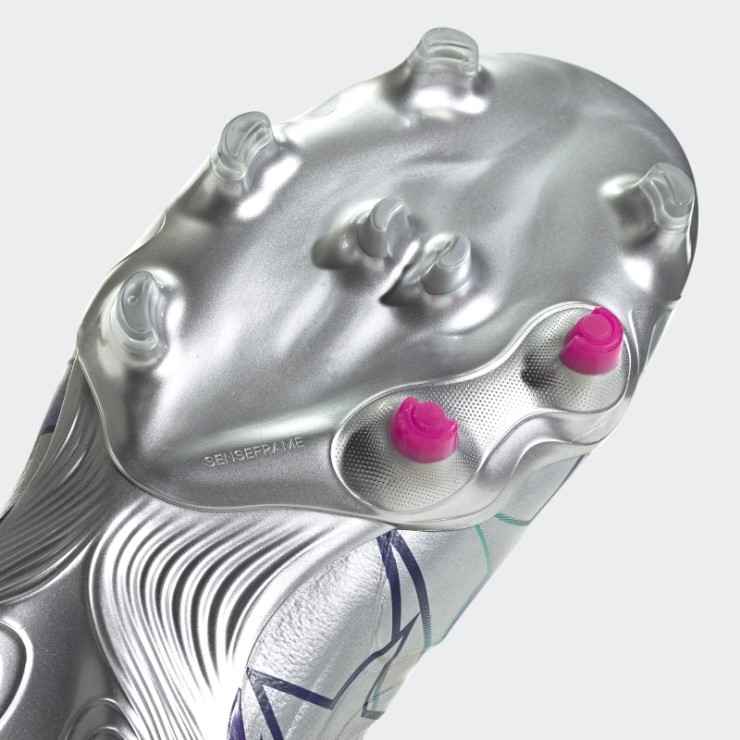 Copa Sense+ Tacos Para Terreno Firme Morado Adidas