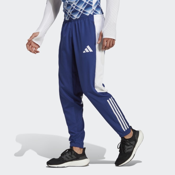 Pantalón De Chándal Adidas Victory Azul