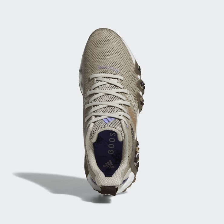 Zapatos De Golf Sin Clavos Codechaos 22 De Poliéster Reciclado Para Mujer Bliss Adidas