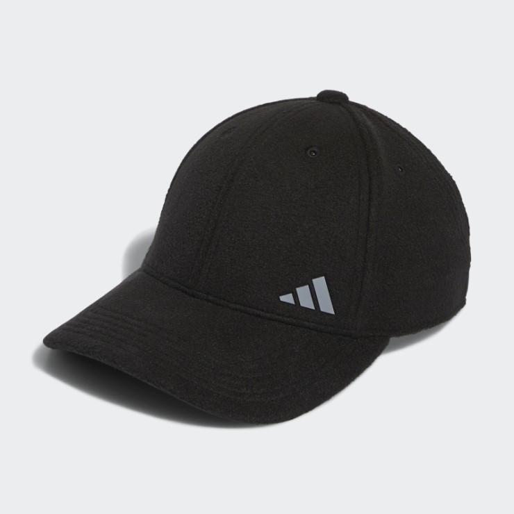 Gorro Sin Espalda Clima Frio Negro Adidas