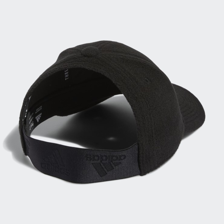 Gorro Sin Espalda Clima Frio Negro Adidas