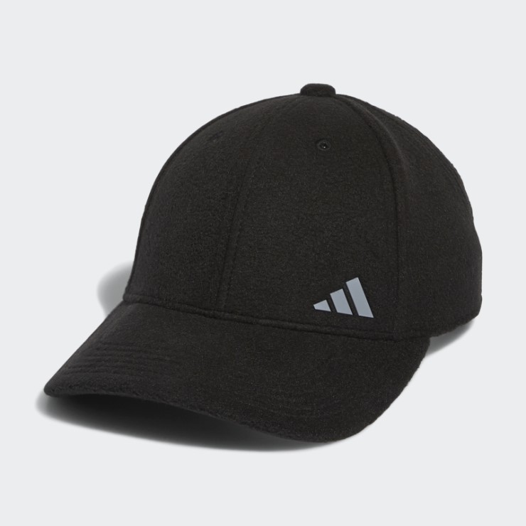 Gorro Sin Espalda Clima Frio Negro Adidas