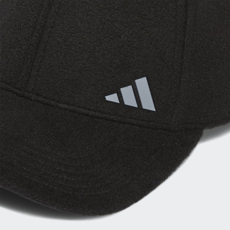 Gorro Sin Espalda Clima Frio Negro Adidas