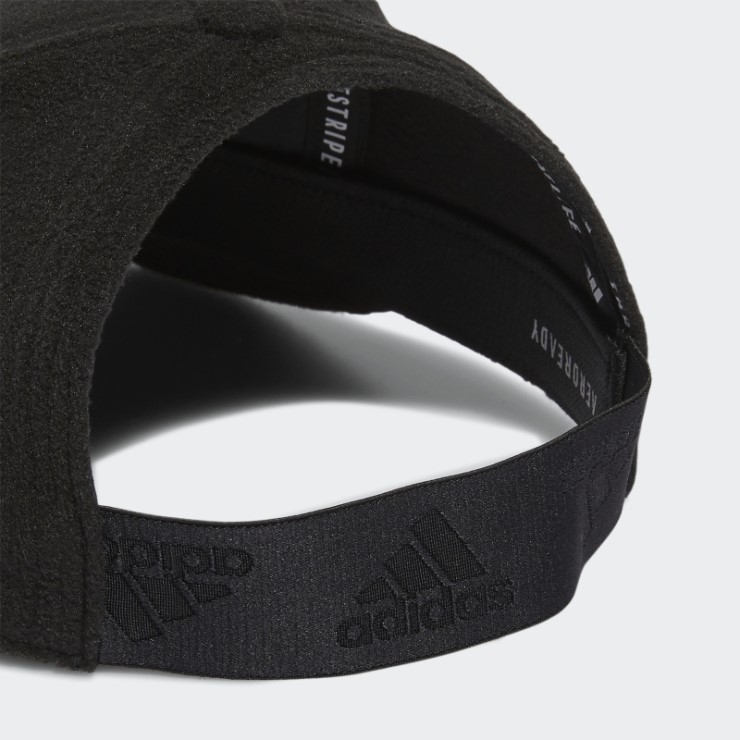 Gorro Sin Espalda Clima Frio Negro Adidas