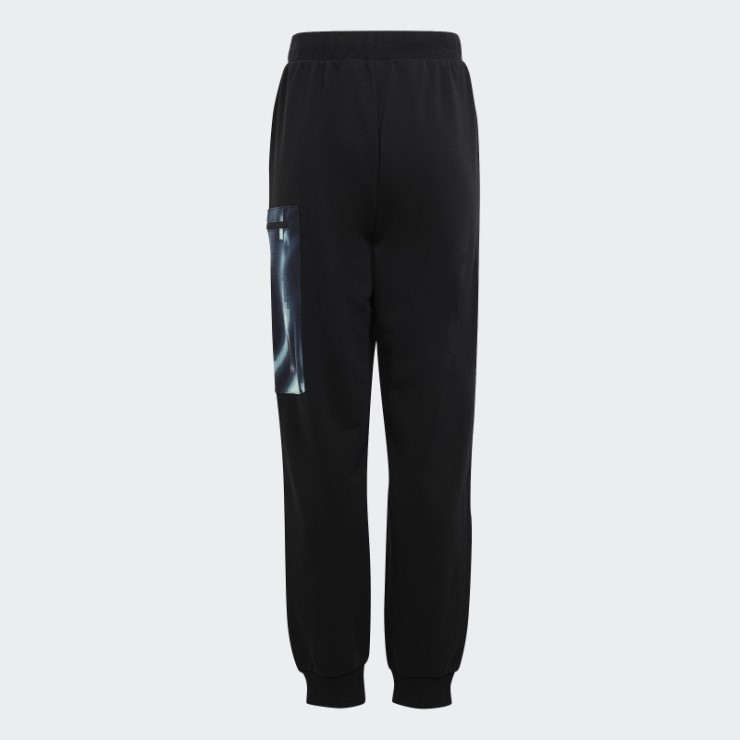 Pantalones Cargo Adidas Arkd3 Negro