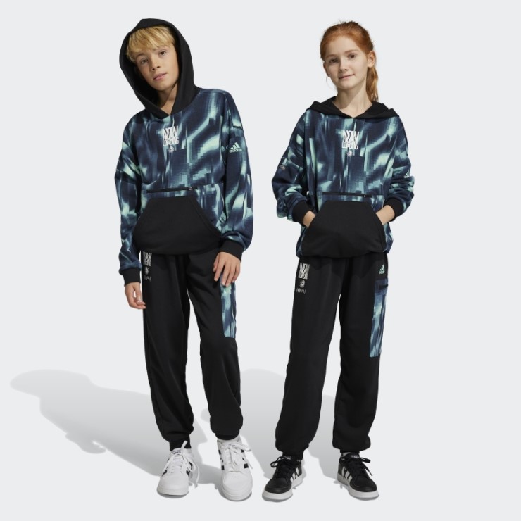 Joggers Negros Adidas Arkd3 Cargo