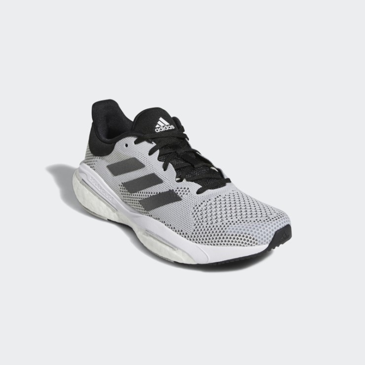 Zapatillas Solarglide 5 Blancas Adidas