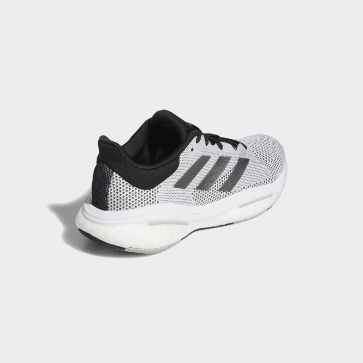 Zapatillas Solarglide 5 Blancas Adidas