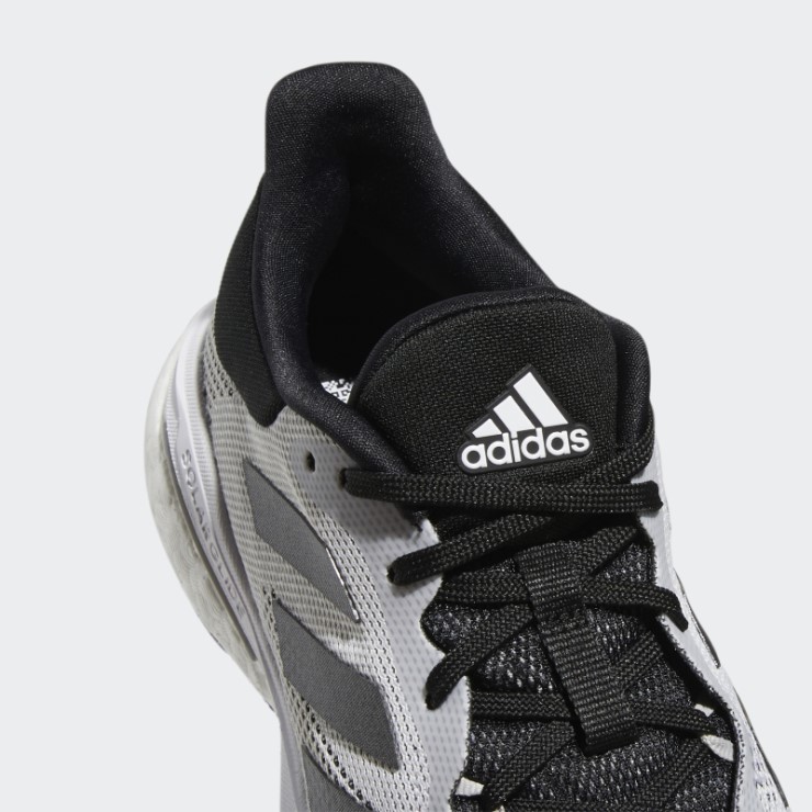 Zapatillas Solarglide 5 Blancas Adidas