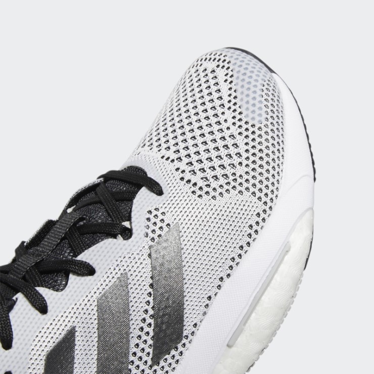 Zapatillas Solarglide 5 Blancas Adidas