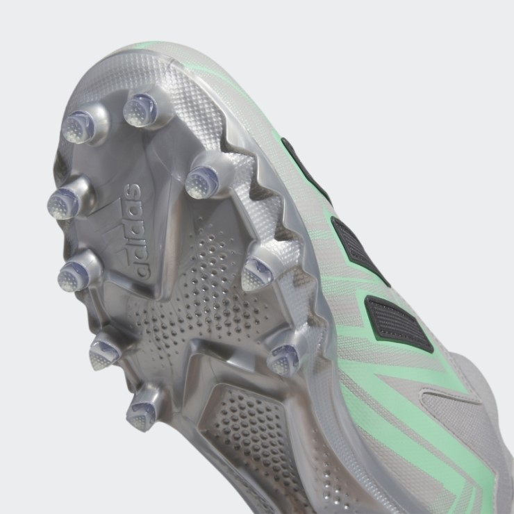 Adidas Freak Ultra 23 Gris - Tacos De Fútbol Boost Primeknit Aab