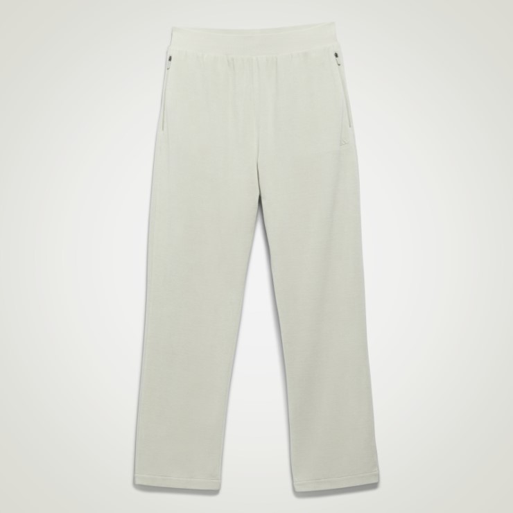 Adidas Basketball Pantalones De Terciopelo (género Neutral) Verde Caliente