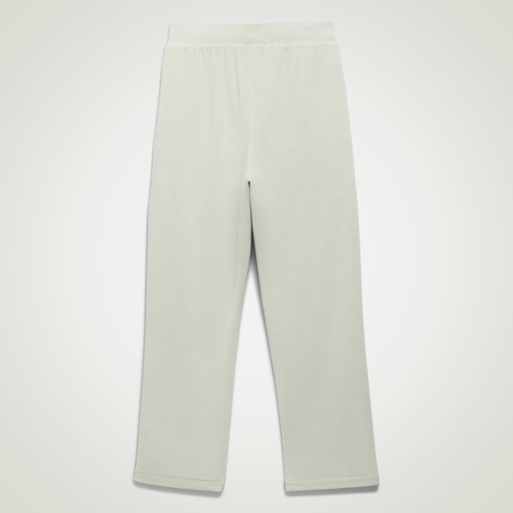 Adidas Basketball Pantalones De Terciopelo (género Neutral) Verde Caliente