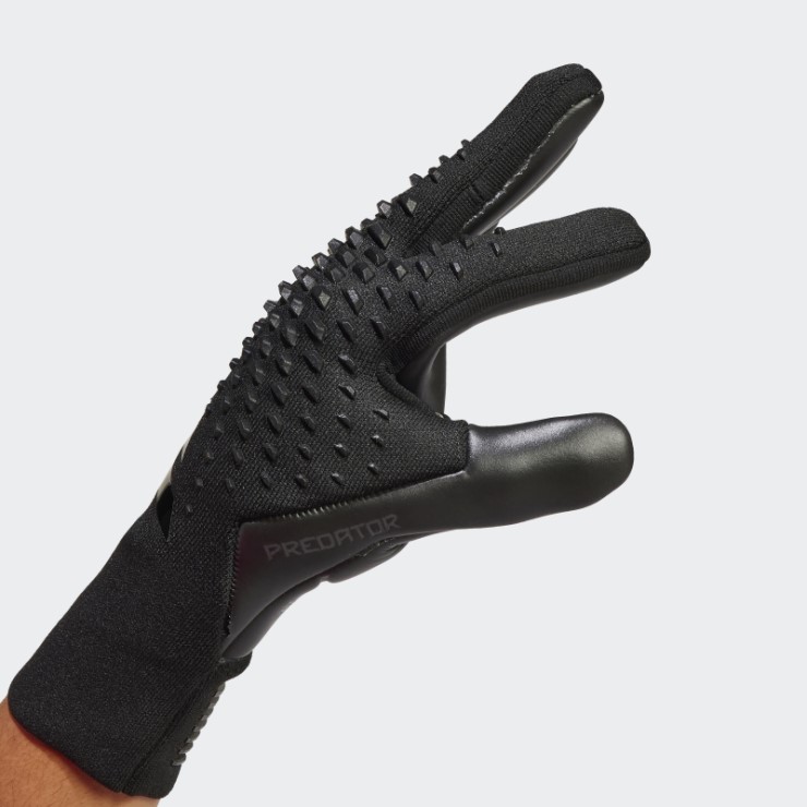 Guantes De Portero Predator Pro Adidas Negro