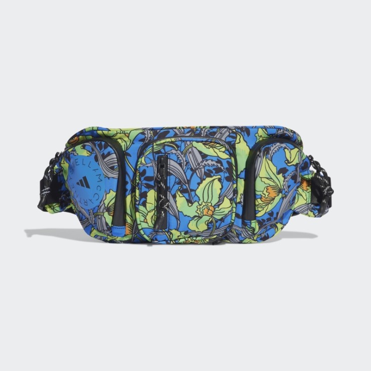 Riñonera Multicolor Adidas By Stella Mccartney