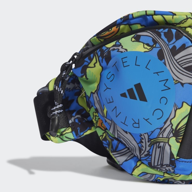 Riñonera Multicolor Adidas By Stella Mccartney