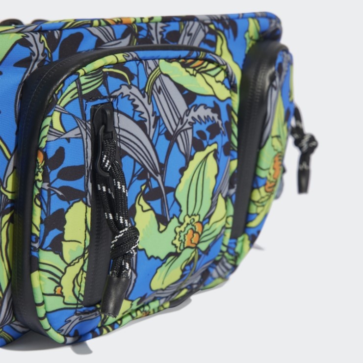 Riñonera Multicolor Adidas By Stella Mccartney