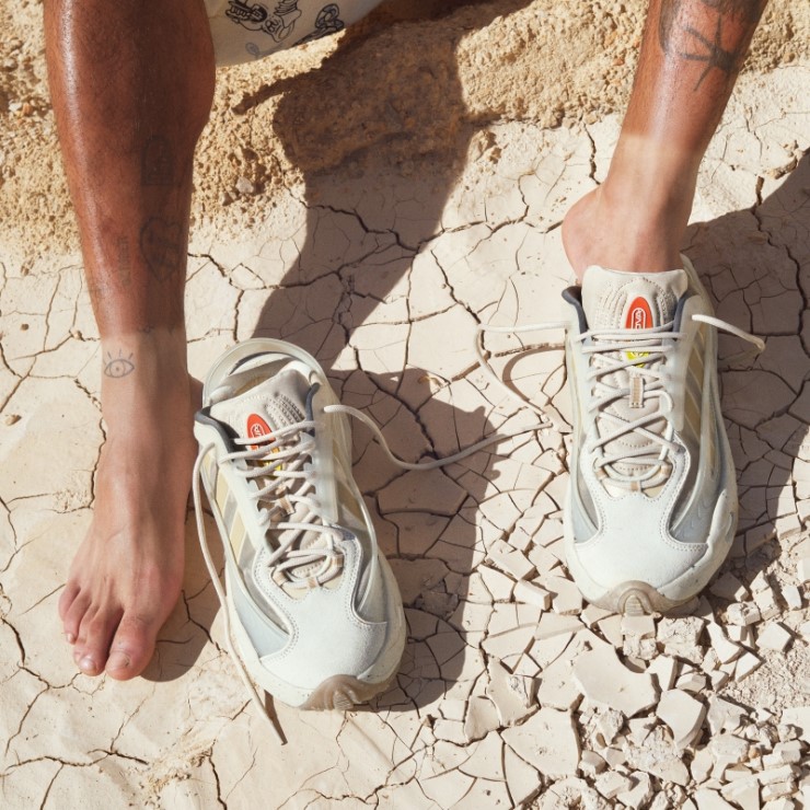 Zapatos Adidas Bliss Oznova