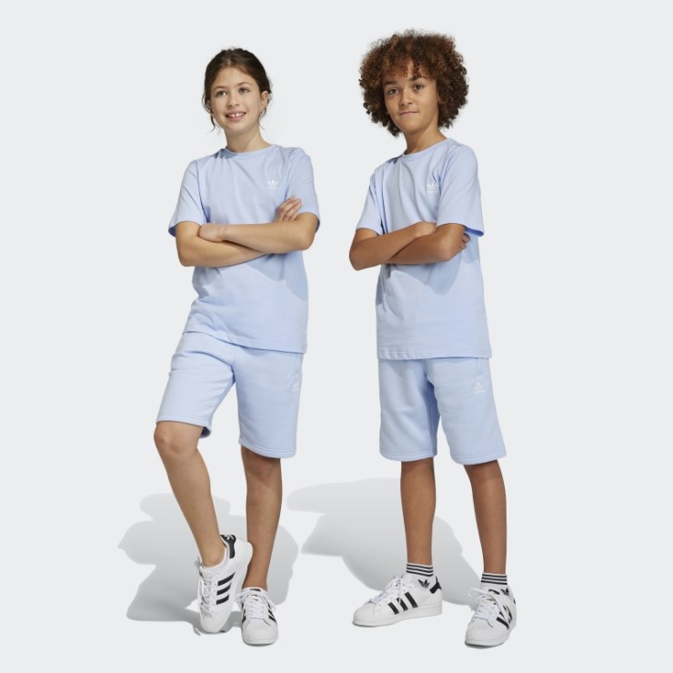 Pantalones Cortos Adidas Adicolor Amanecer Azul