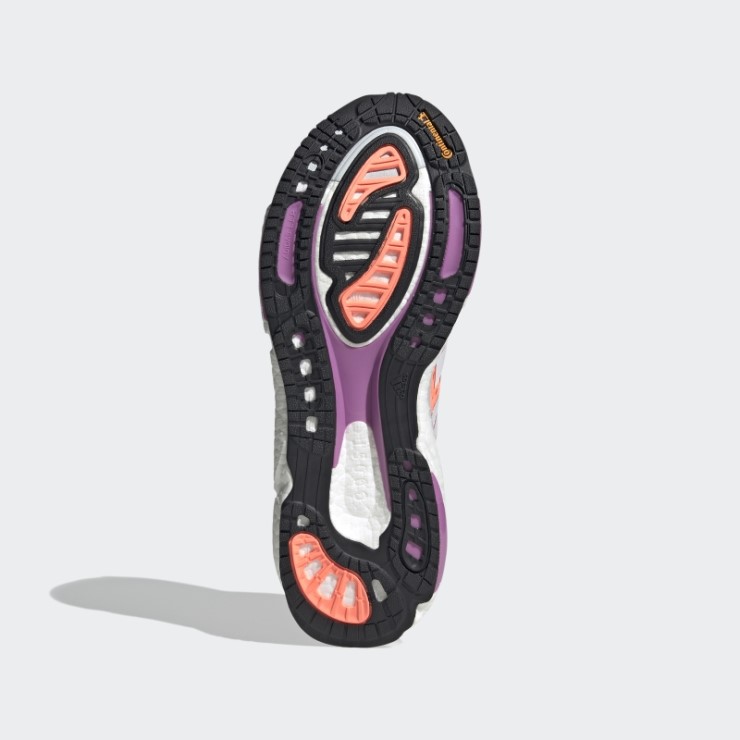 Adidas Solarboost 4 Zapatos Rayo Naranja