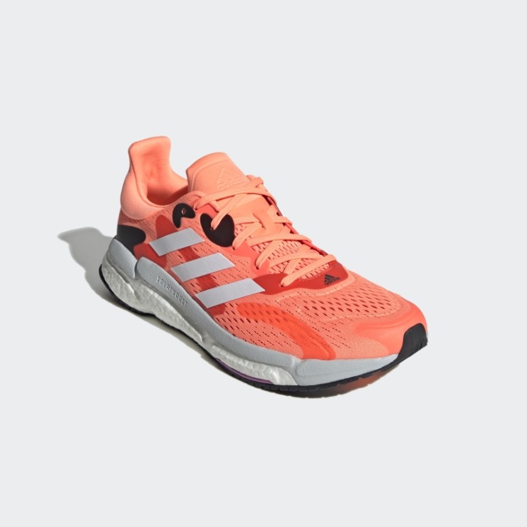 Adidas Solarboost 4 Zapatos Rayo Naranja