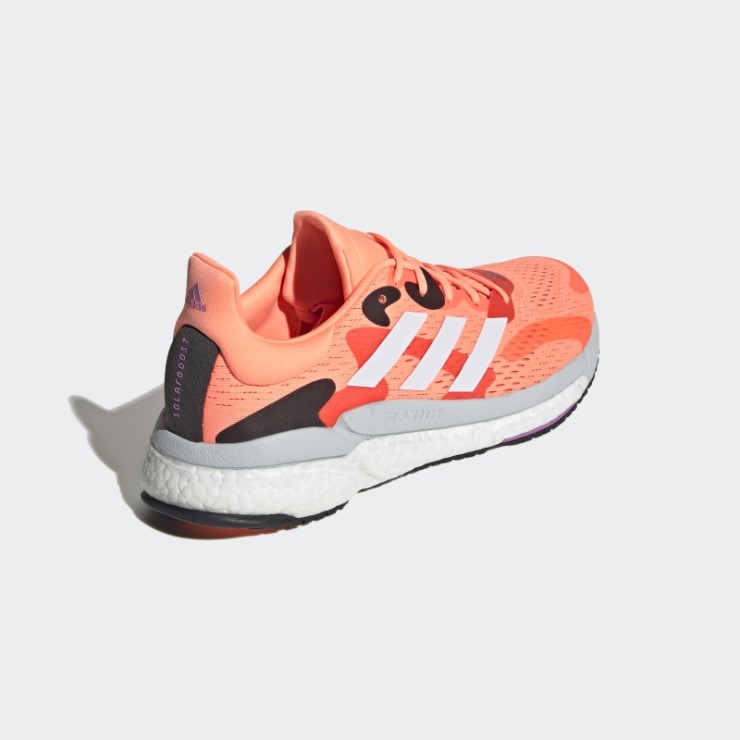 Adidas Solarboost 4 Zapatos Rayo Naranja