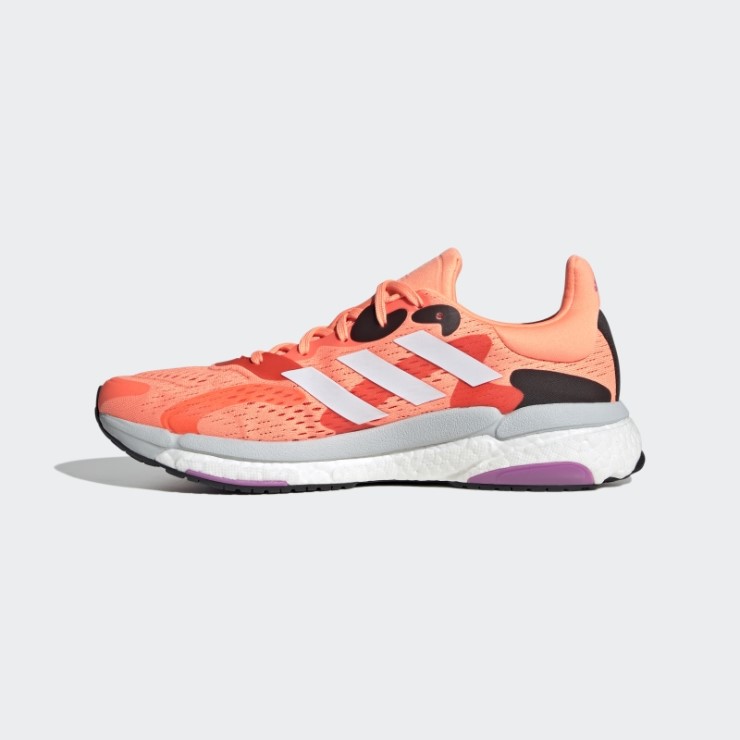 Adidas Solarboost 4 Zapatos Rayo Naranja