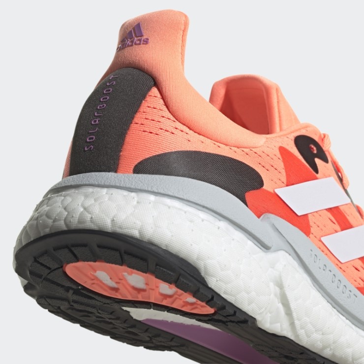 Adidas Solarboost 4 Zapatos Rayo Naranja