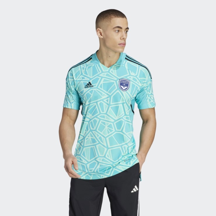 Camiseta De Portero Adidas Condivo 22 Mint Rush
