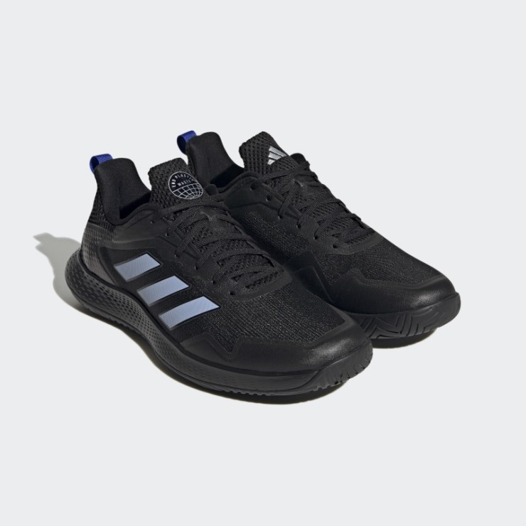 Zapatillas De Tenis Defiant Speed Negras Adidas