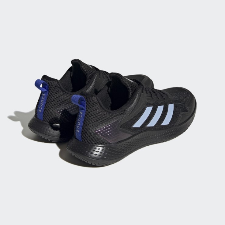 Zapatillas De Tenis Defiant Speed Negras Adidas