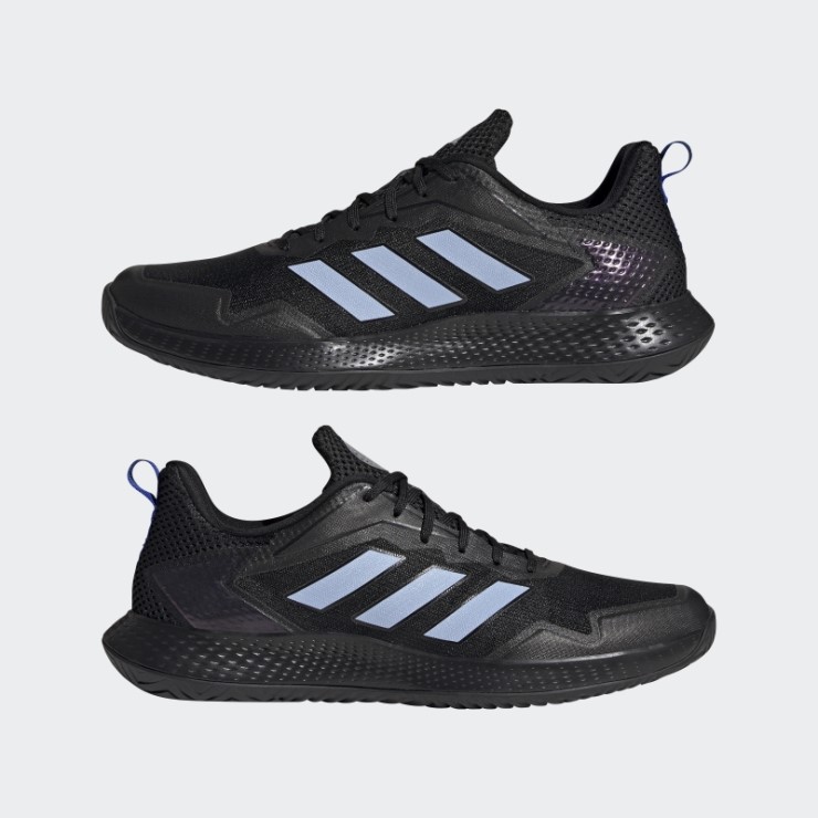 Zapatillas De Tenis Defiant Speed Negras Adidas