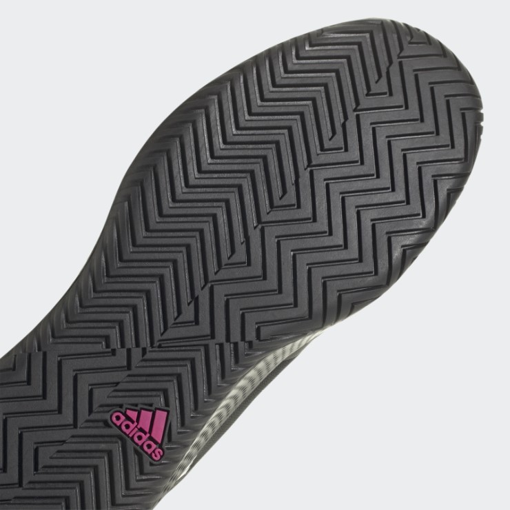 Zapatillas De Tenis Defiant Speed Negras Adidas