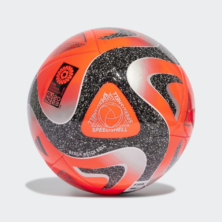 Pelota De Playa Oceanz Pro Adidas Naranja