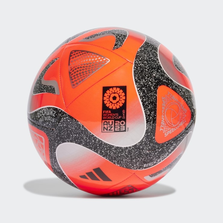 Pelota De Playa Oceanz Pro Adidas Naranja