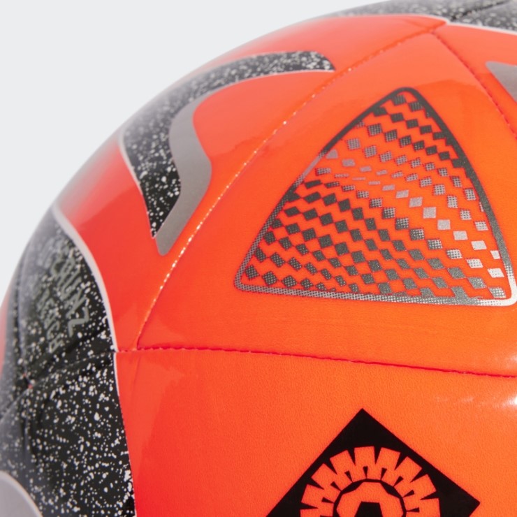 Pelota De Playa Oceanz Pro Adidas Naranja