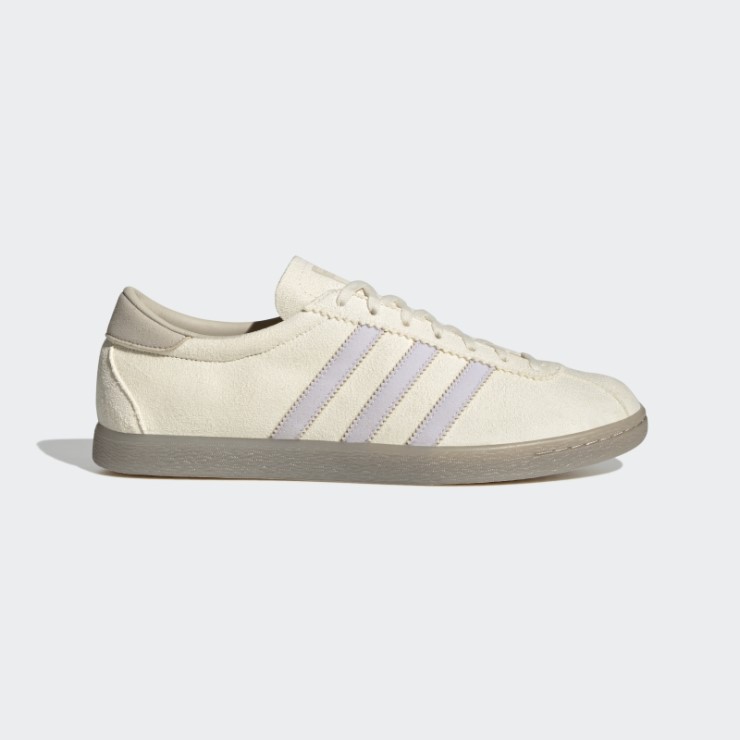 Zapatillas Adidas Gruen Blancas Tabaco